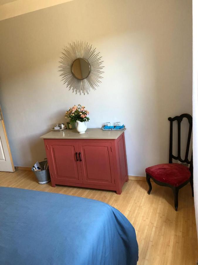 Chambre D'Hotes Les Bruyeres Cadouin Exterior foto