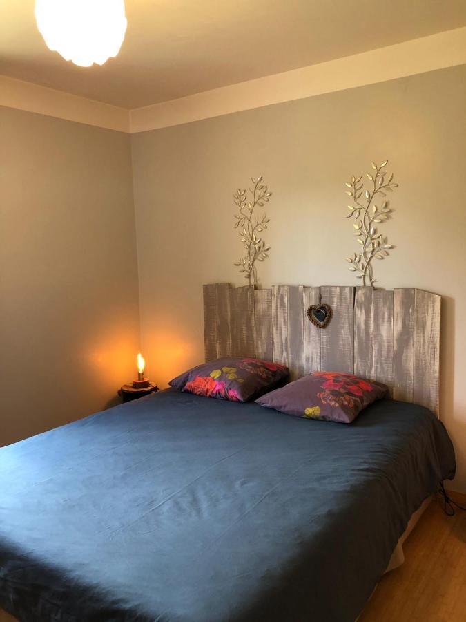 Chambre D'Hotes Les Bruyeres Cadouin Exterior foto